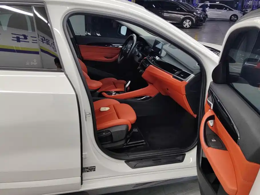 BMW X2 — миниатюра 8