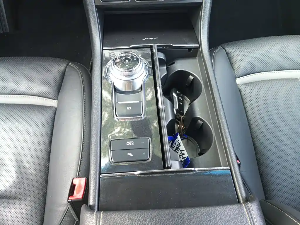 Ford Taurus — миниатюра 14