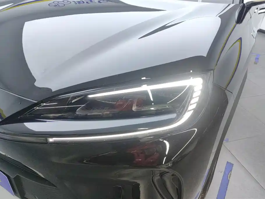 BYD SEA LION 07 DM I