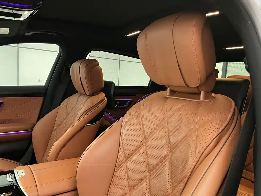 Mercedes-Benz S-Class — миниатюра 18