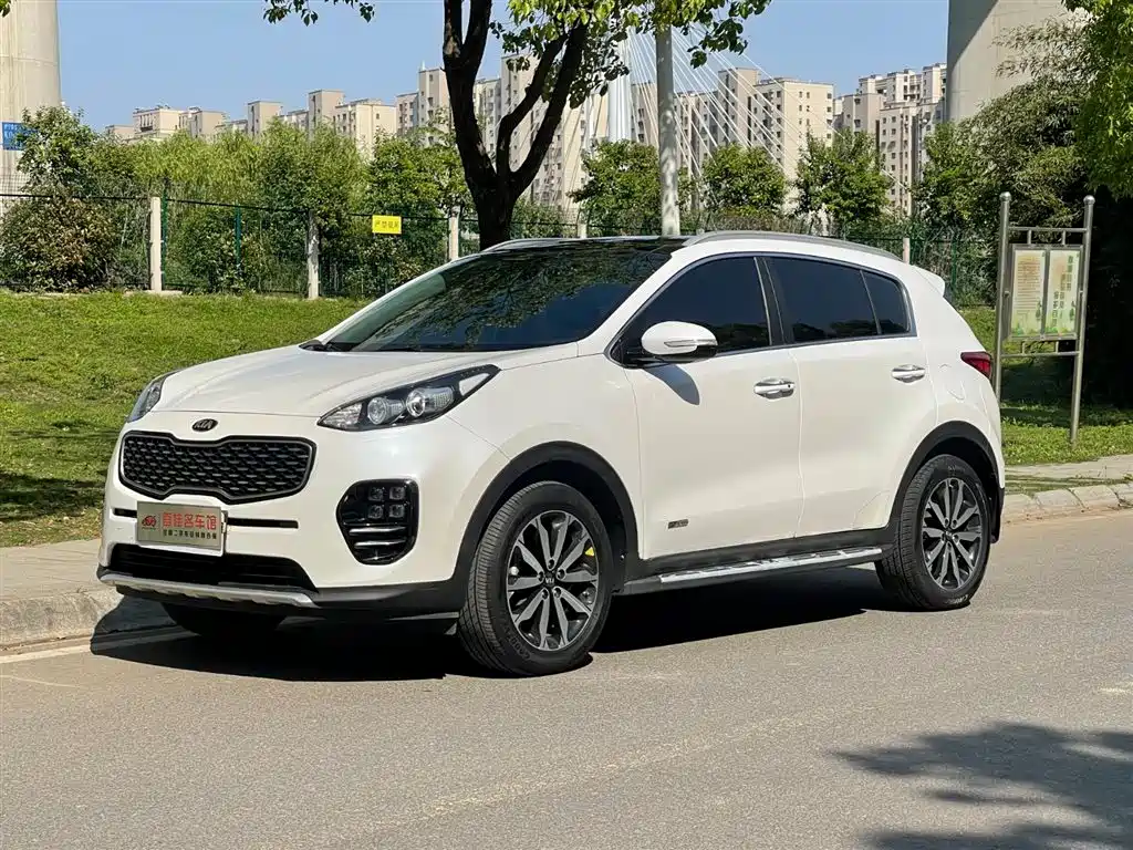 Kia KX5 2017