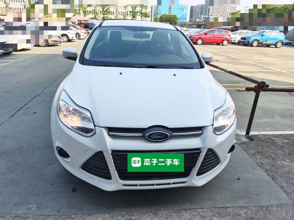 Ford Focus — миниатюра 3