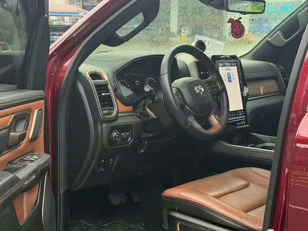 RAM Ram Trucks — миниатюра 8