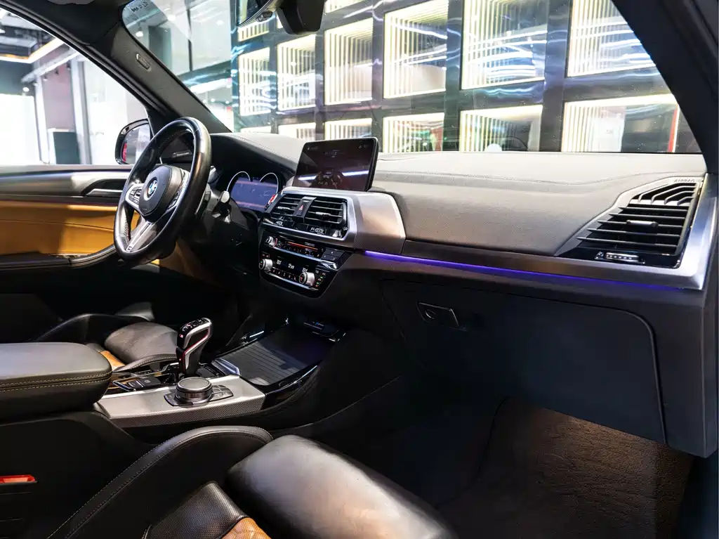 BMW X3 M — миниатюра 17