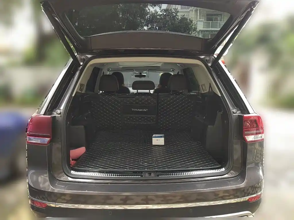 Volkswagen Teramont — миниатюра 20
