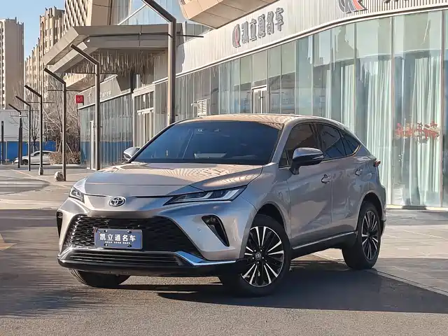 TOYOTA WEISHA 2022