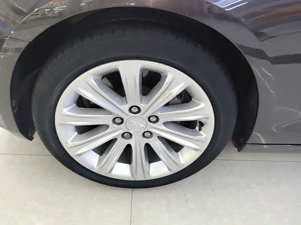 Cadillac ATS-L — миниатюра 23