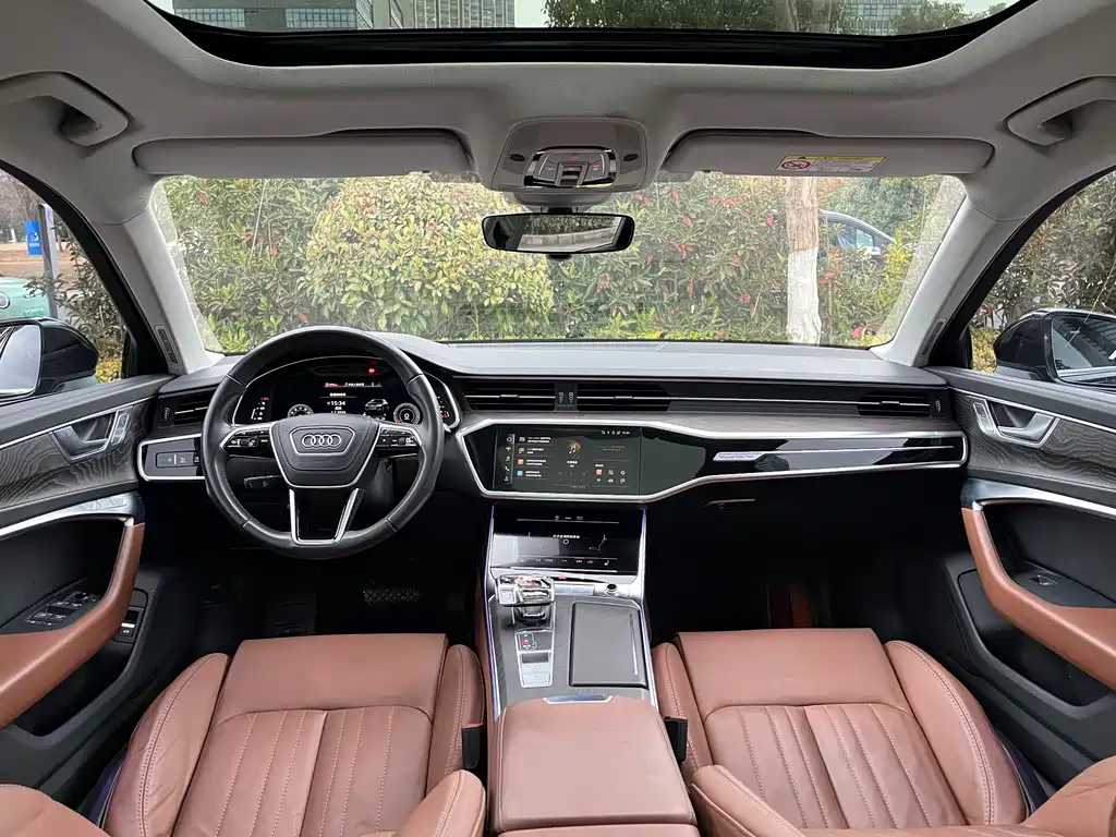 Audi A6L 2023 45 TFSI quattro