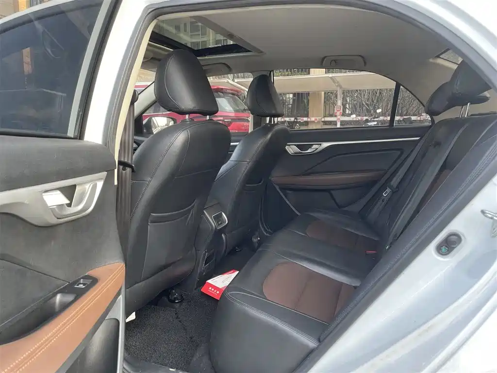 GEELY AUTOMOBILE VISION