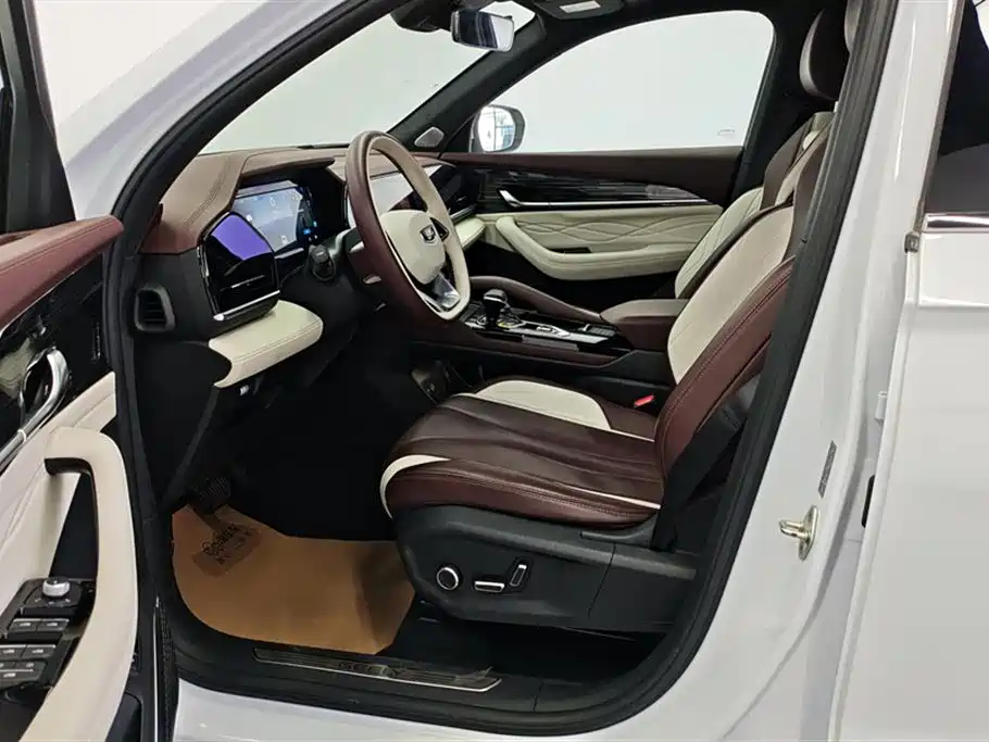 GEELY AUTOMOBILE XINGYUE L