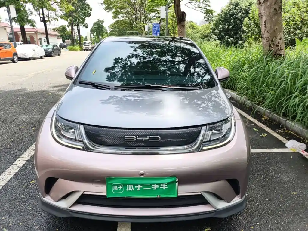 BYD Dolphin — миниатюра 3