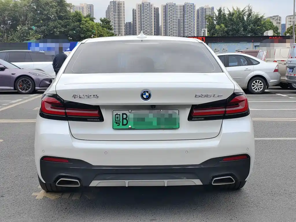 BMW 5 SERIES NEW ENERGY