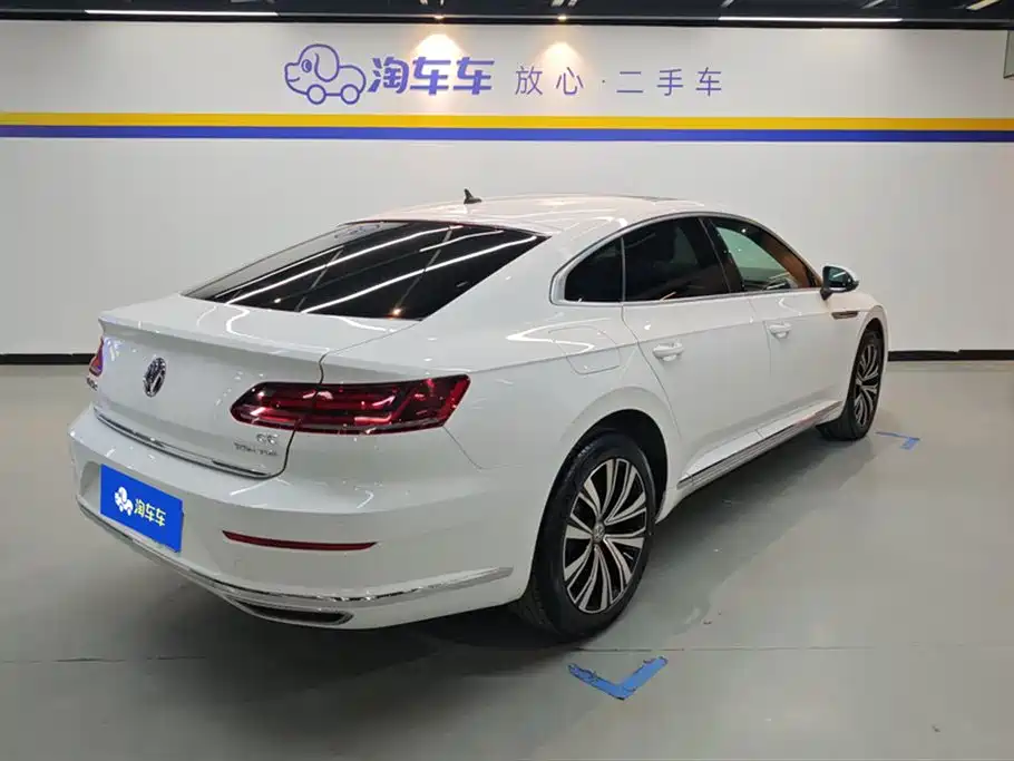 VOLKSWAGEN FAW  CC