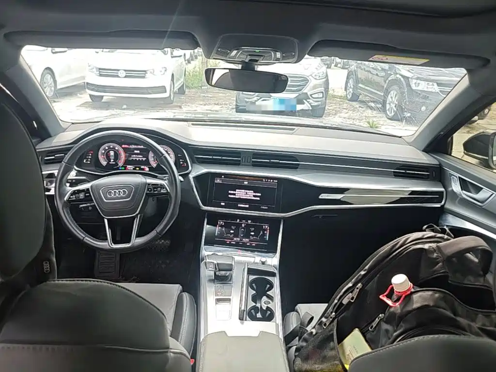 Audi A6L — миниатюра 10