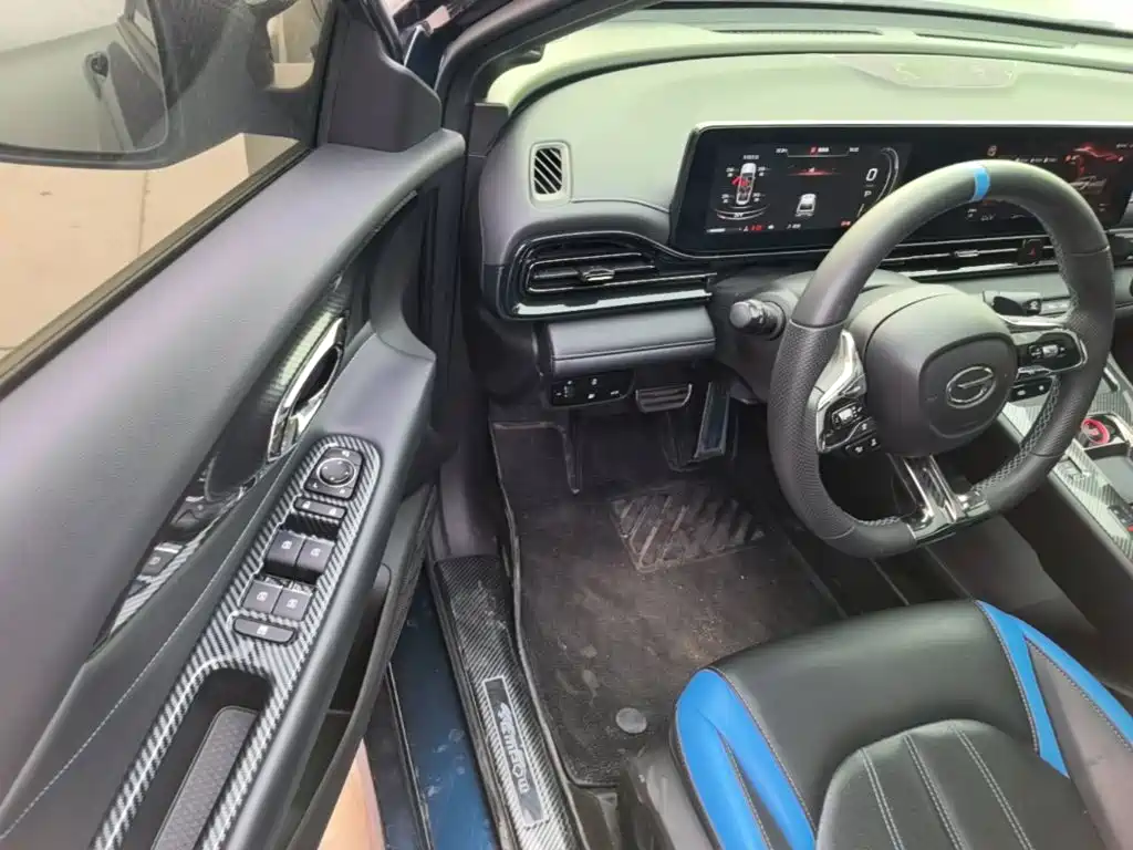 GAC Motor Shadow Leopard — миниатюра 16