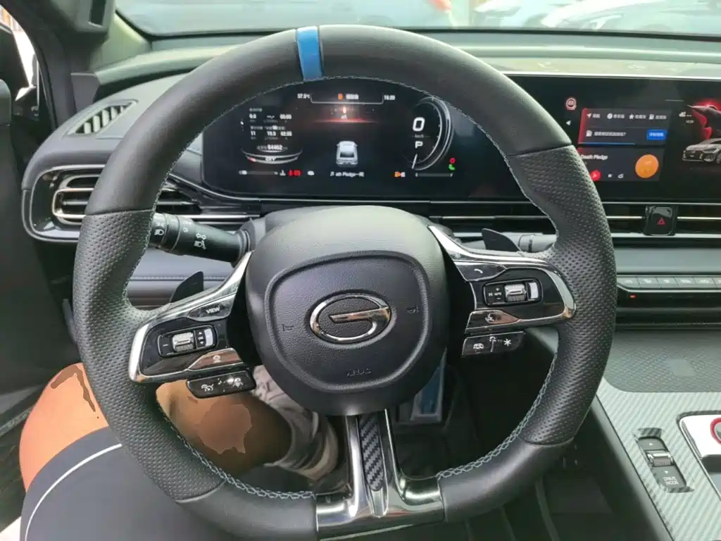 GAC Motor Shadow Leopard — миниатюра 11