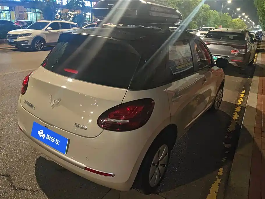 Wuling Binguo 2025 203km