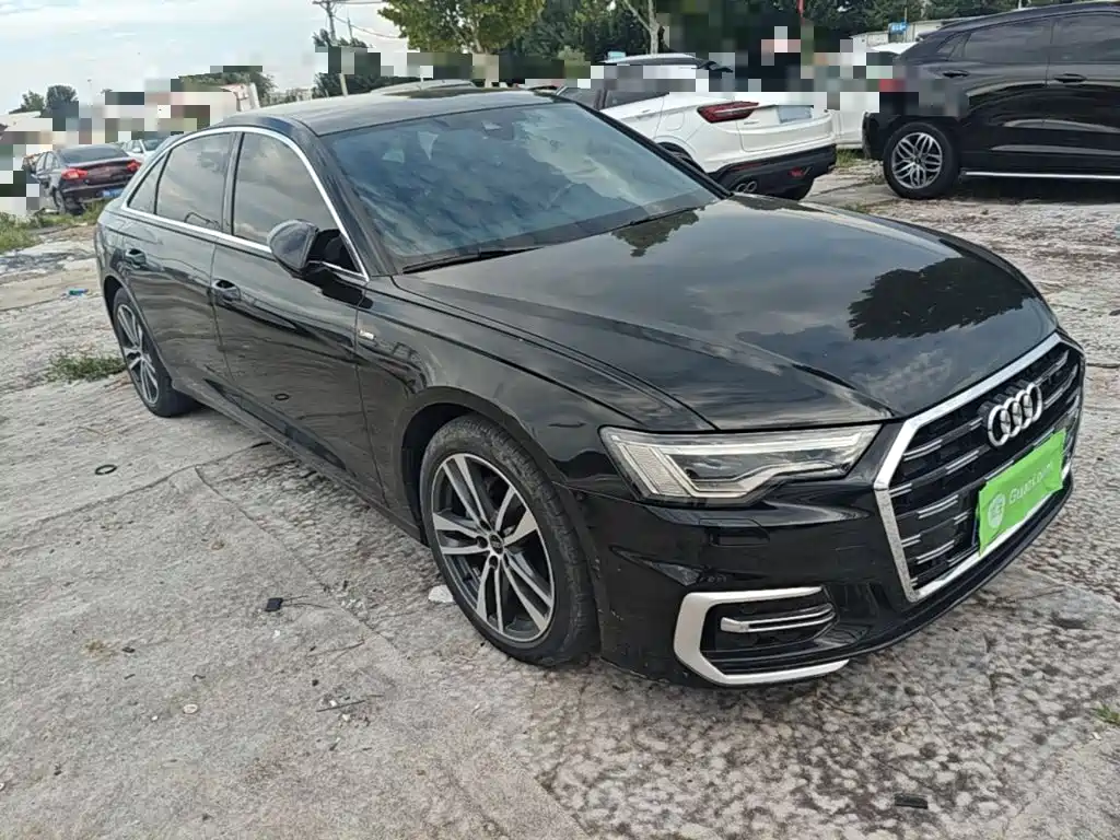 Audi A6L — миниатюра 4