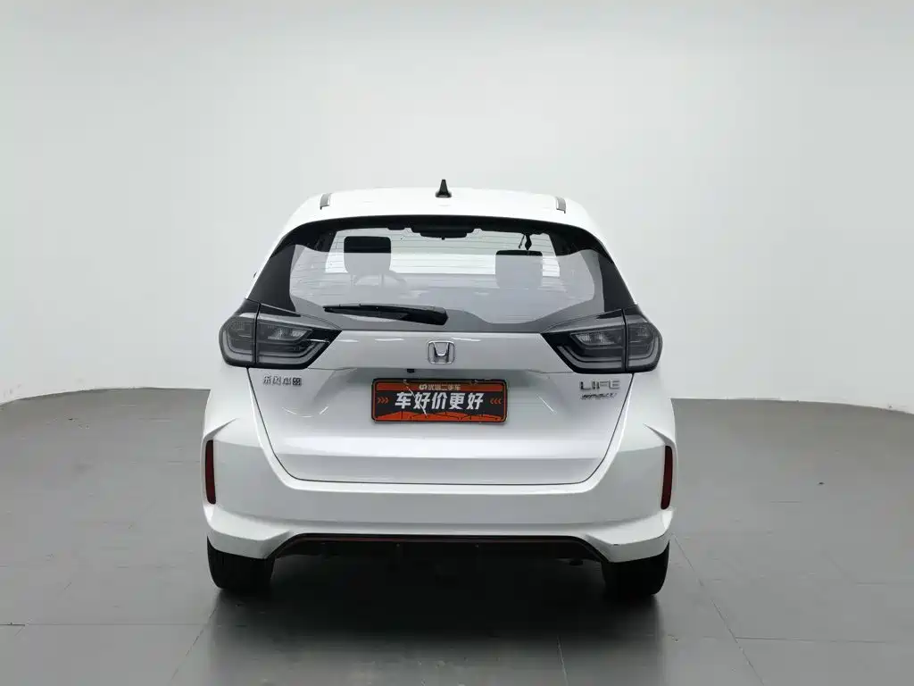 Honda Life — миниатюра 4