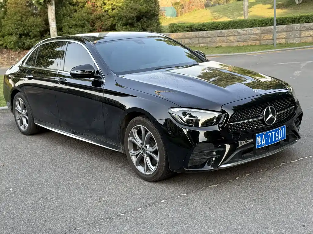 Mercedes-Benz E-Class E 2021 E 300 L Sport Luxury