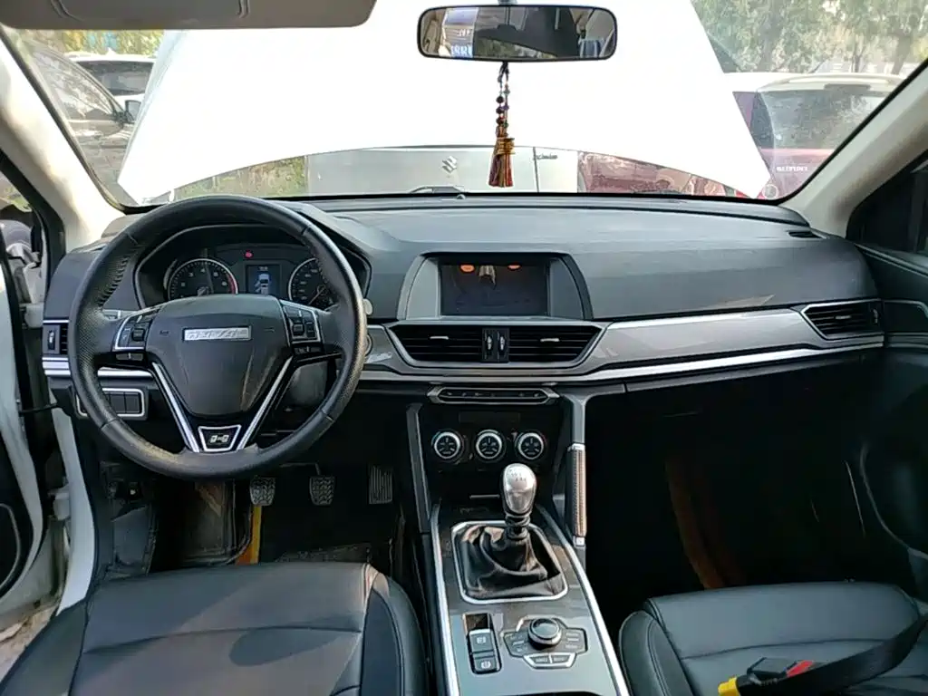 Haval H6 — миниатюра 10
