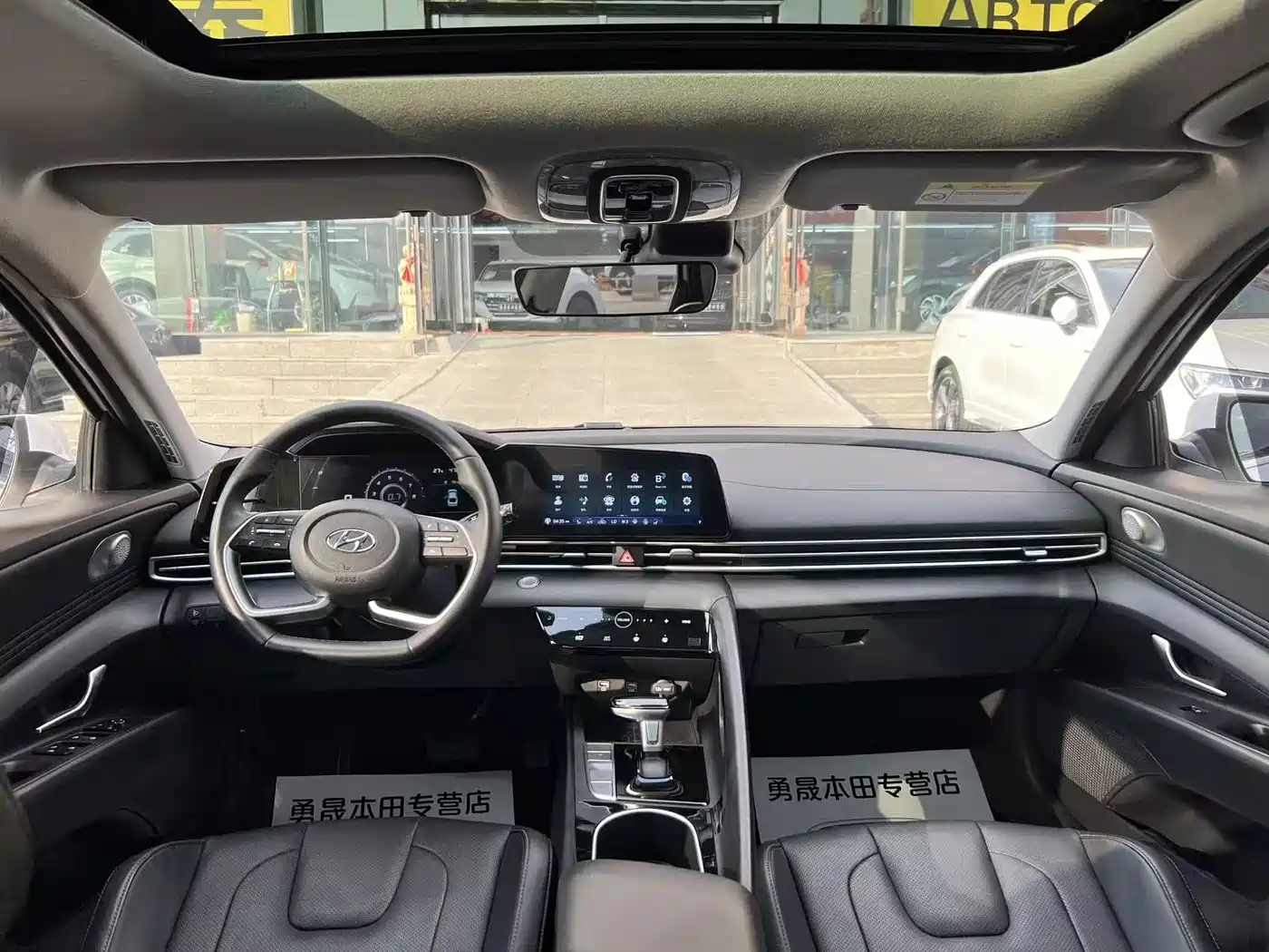 Hyundai Elantra id 4514221 из Китая 13