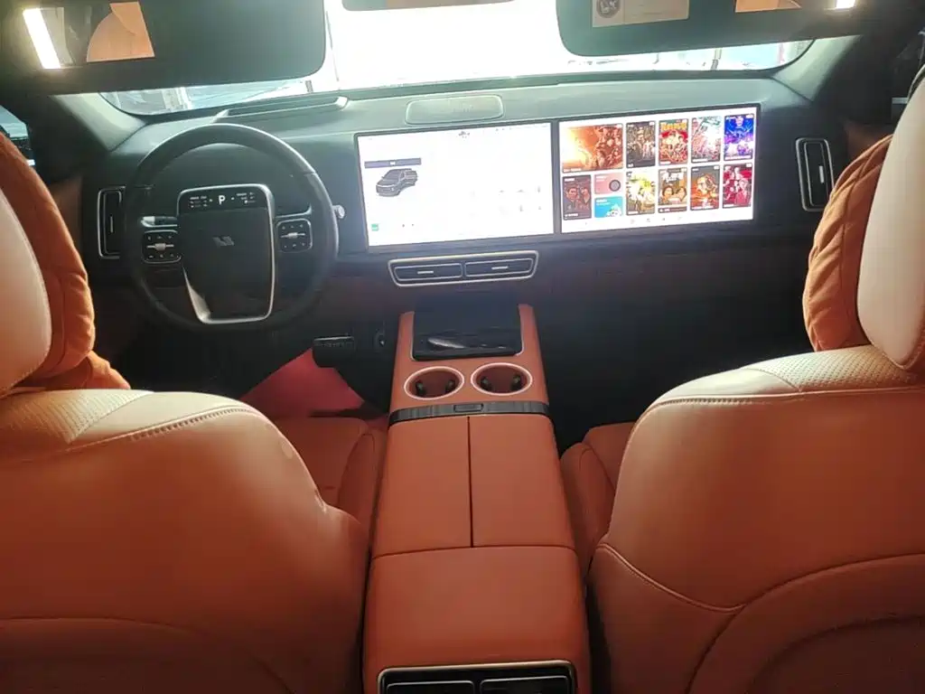 Li Auto Li L6 — миниатюра 10