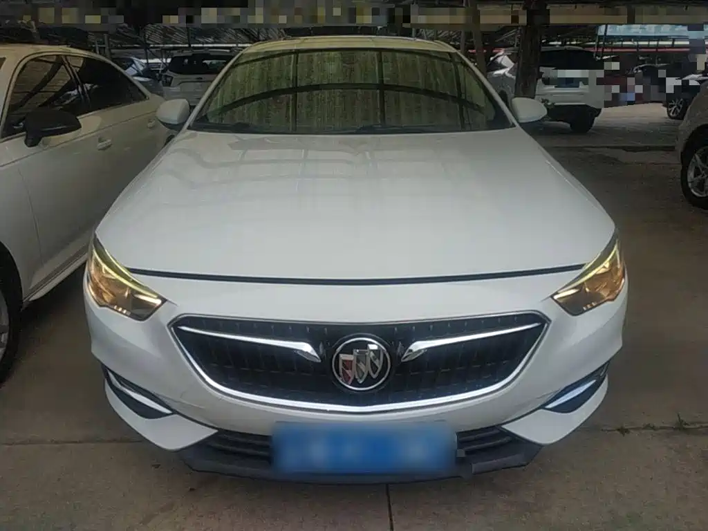 Buick Regal — миниатюра 3