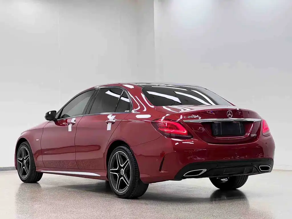 Mercedes-Benz C-Class — миниатюра 30