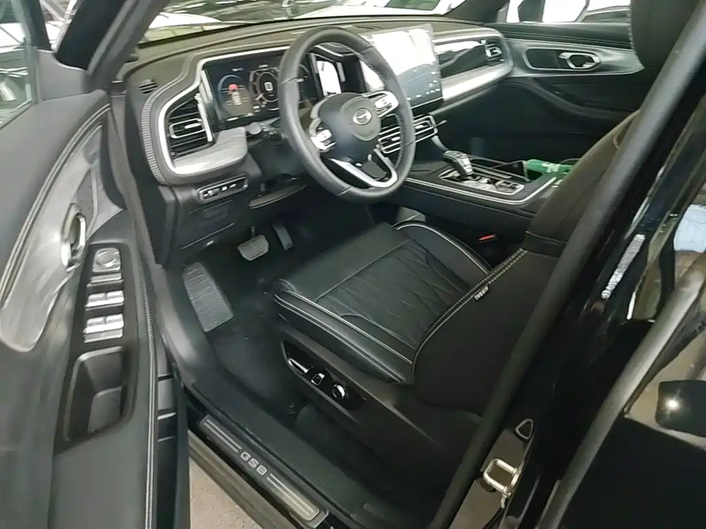GAC Motor Trumpchi GS8 — миниатюра 16