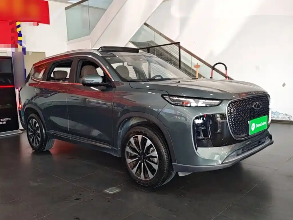 Chery Tiggo 8 PLUS — миниатюра 4