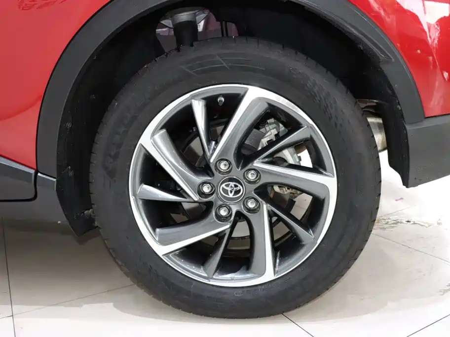 Toyota C-HR — миниатюра 20