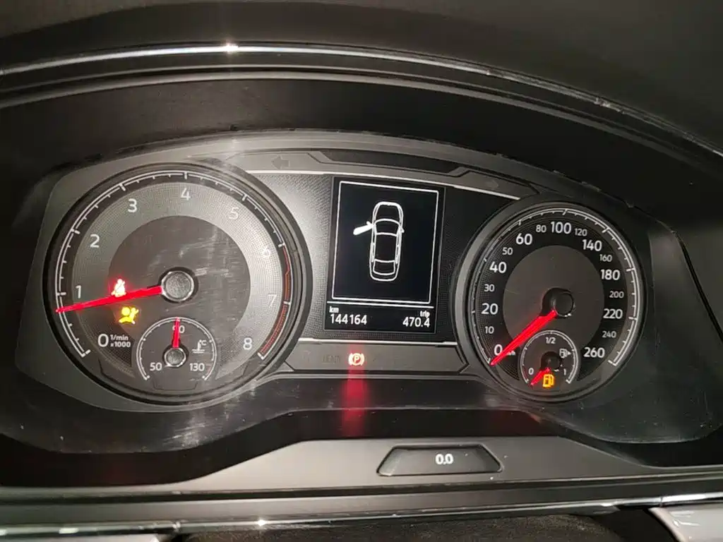 Volkswagen Lamando — миниатюра 12