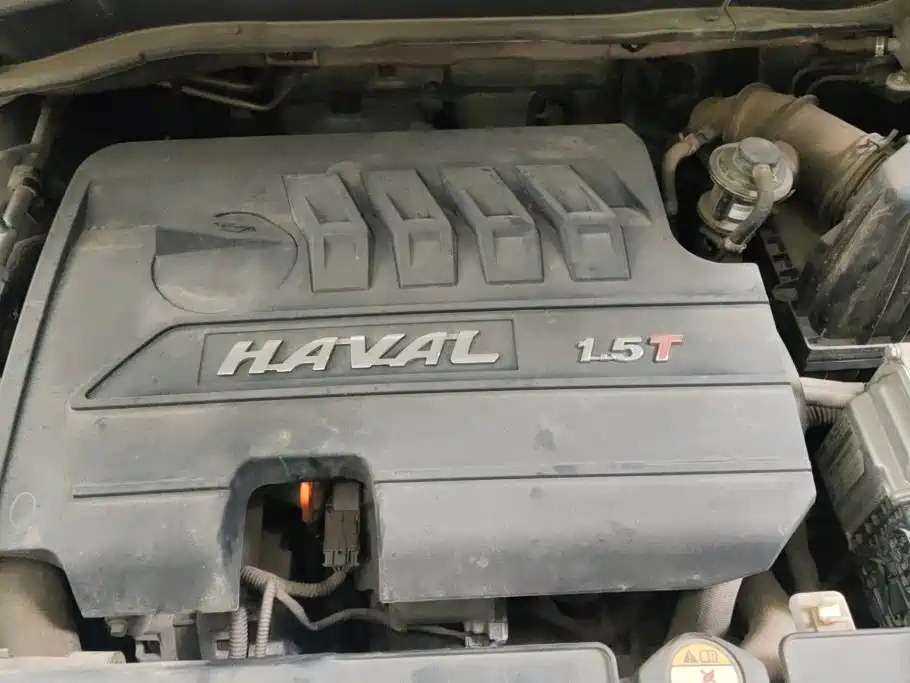 Haval H6 — миниатюра 10