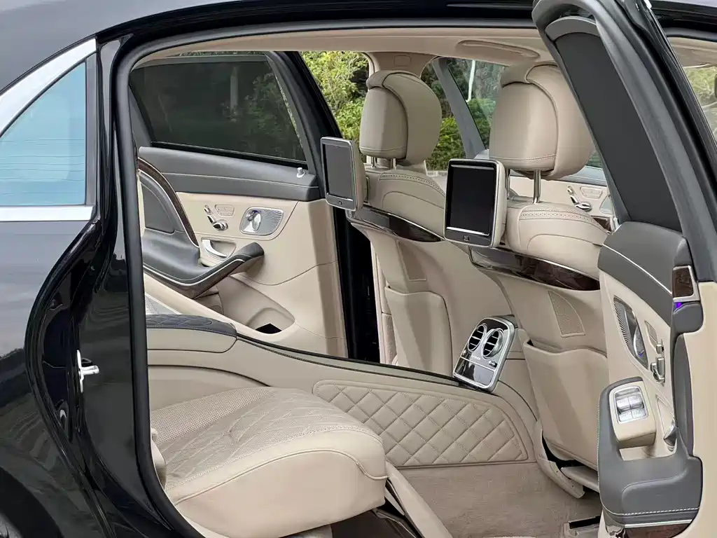 MERCEDES-BENZ MAYBACH S CLASS