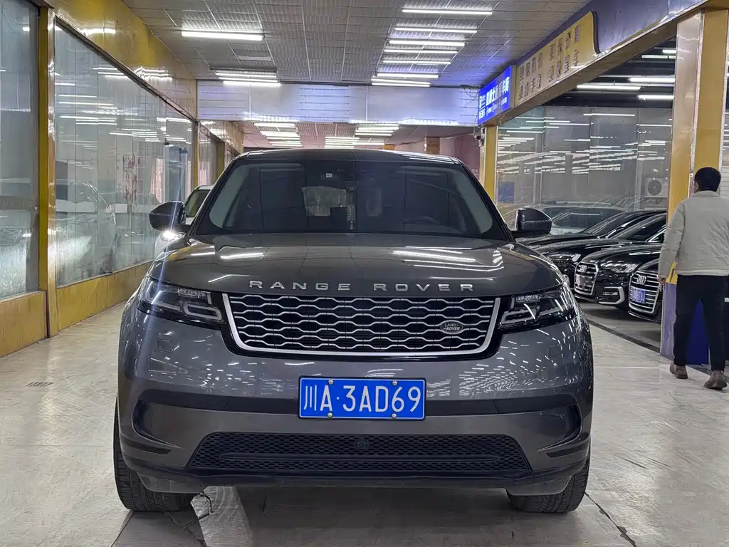 LAND ROVER RANGE ROVER STAR PULSE