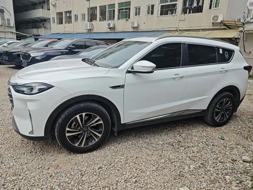 Jetour X70 PLUS — миниатюра 5