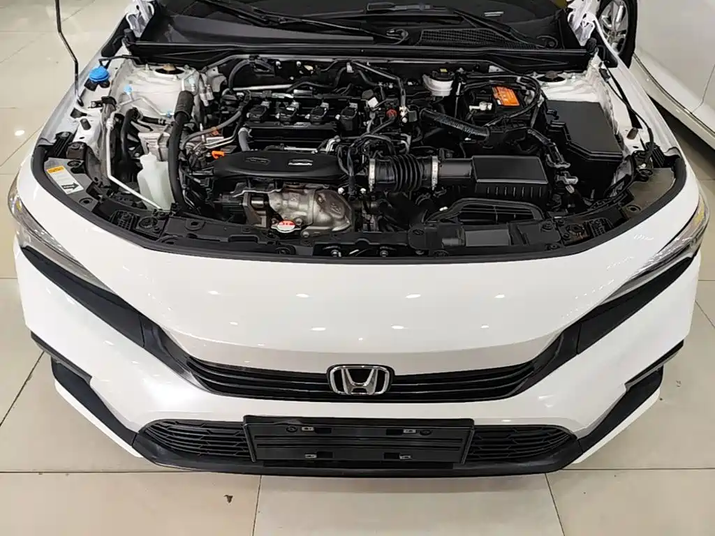 Honda Civic — миниатюра 20