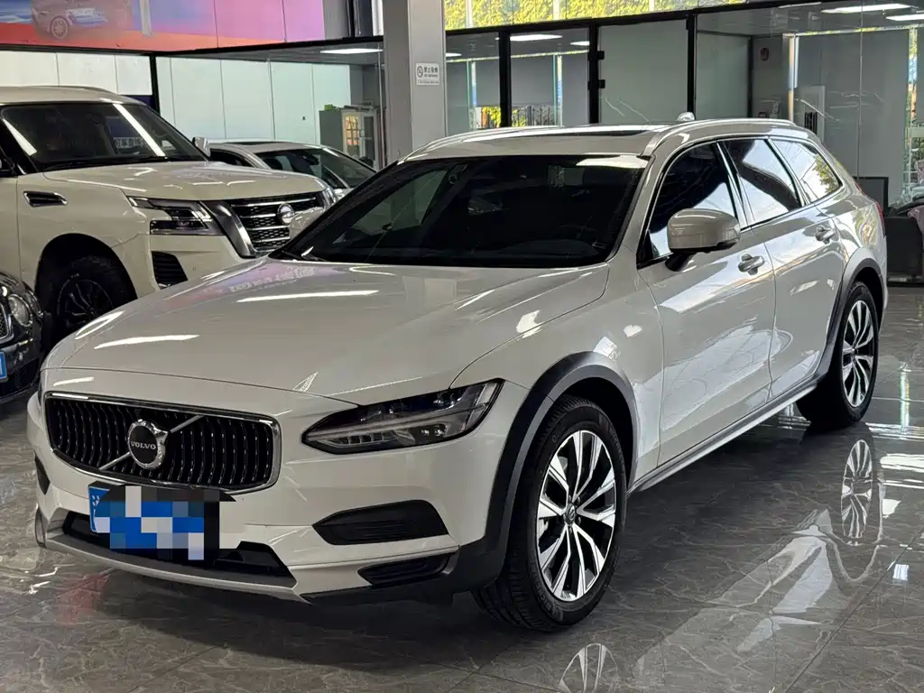 Volvo V90