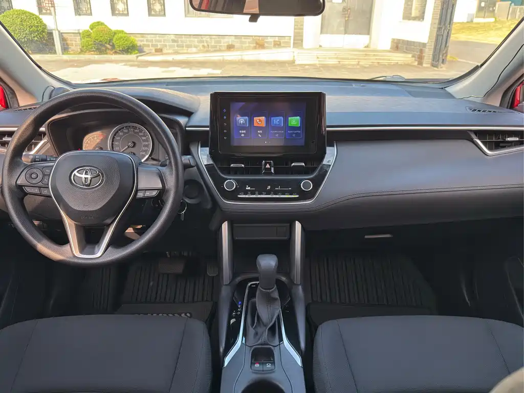 Toyota Frontlander — миниатюра 11