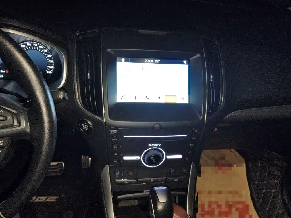 Ford Edge — миниатюра 14