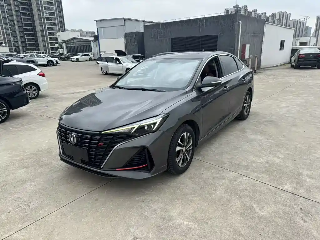 Changan Eado 2023