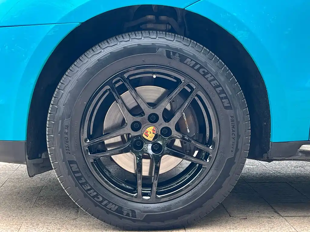 Porsche Macan 2018 Macan 2.0T
