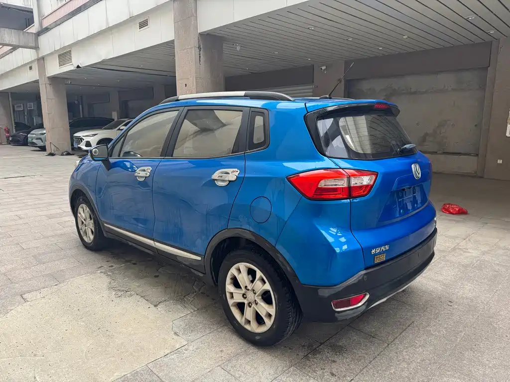 Changan CS15 — миниатюра 4