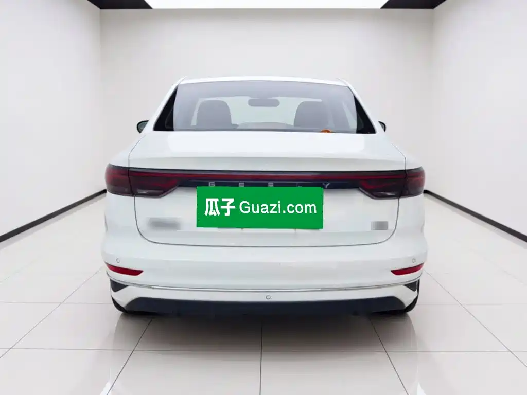 Geely Emgrand — миниатюра 5