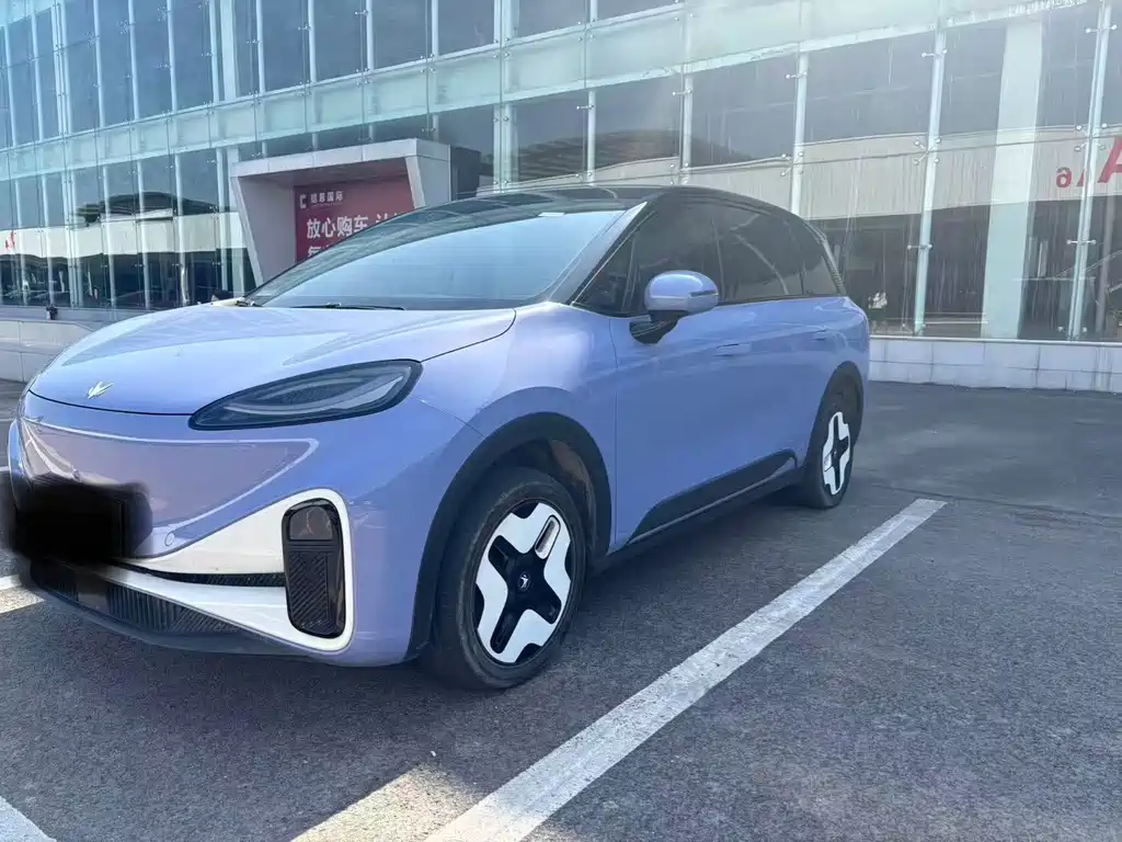 Arcfox Kaola 2023
