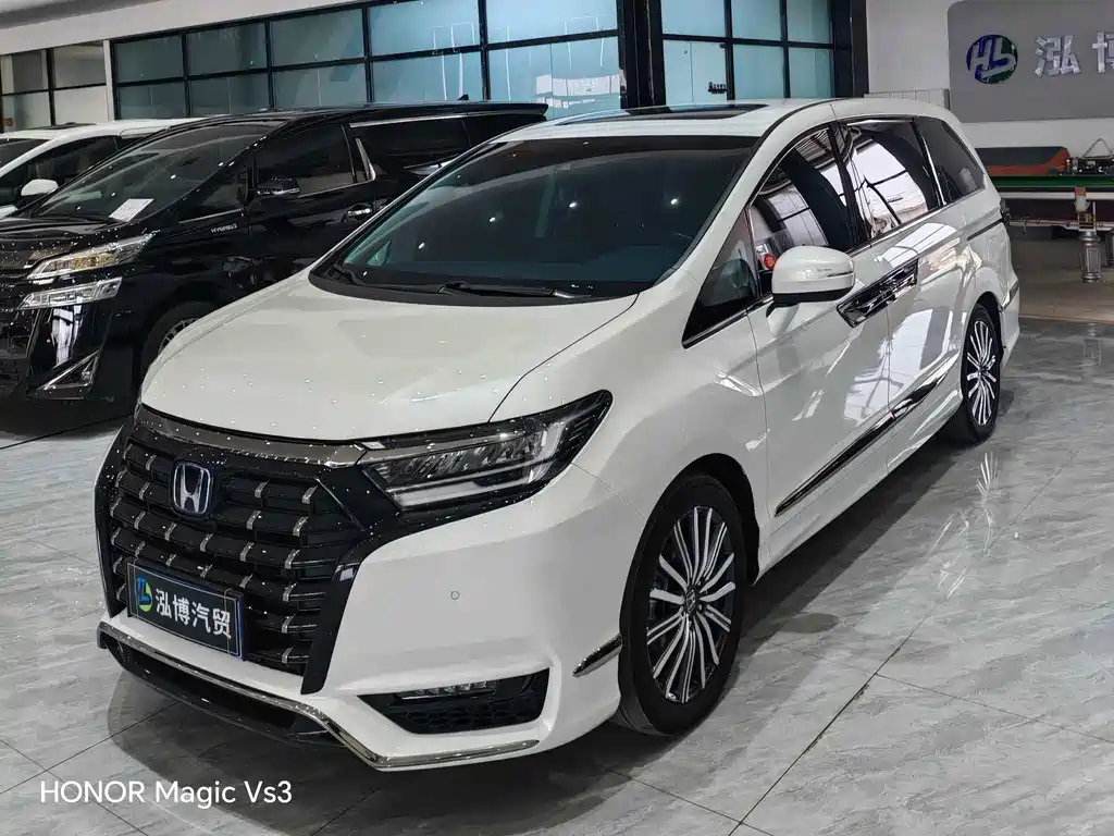 Honda Elysion 2023