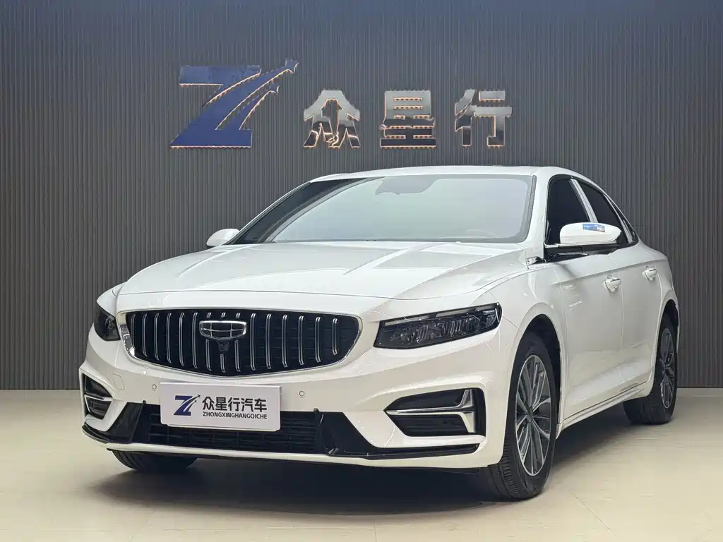 Geely Xingrui 2024