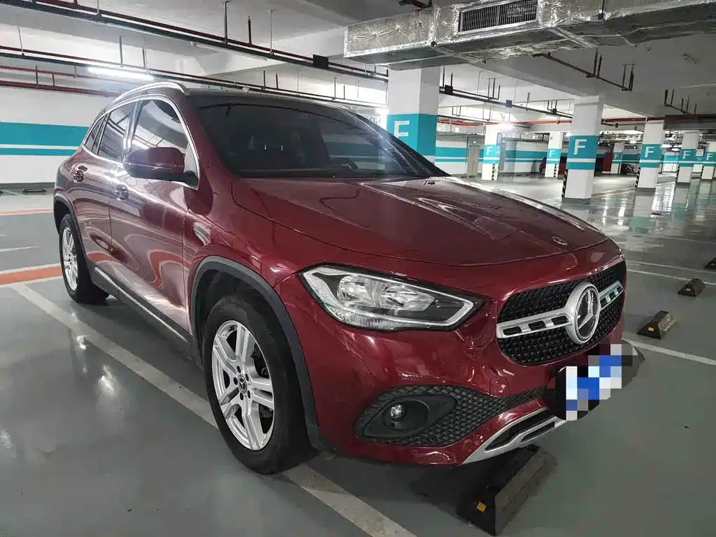Mercedes-Benz GLA — миниатюра 3