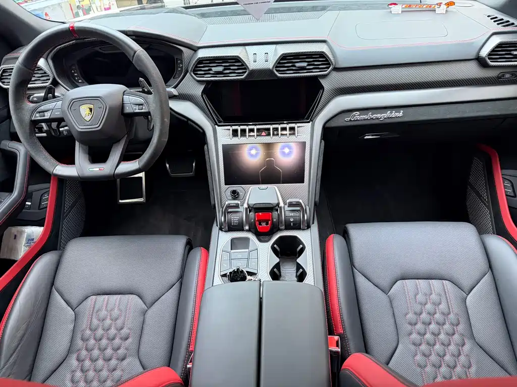 Lamborghini Urus 2022 4.0T V8 Performante